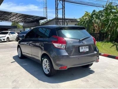 Toyota Yaris 1.2 E Hatchback A/T ปี 2016 รูปที่ 4